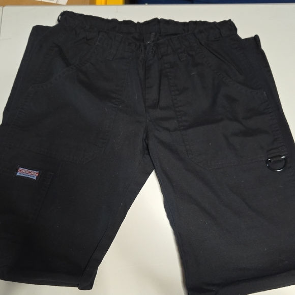 Cherokee Men's Dark Scrubs Pants - Picture 3 of 5